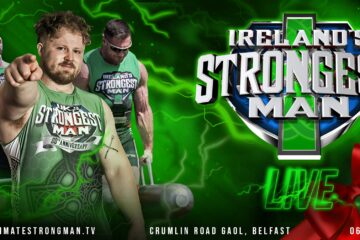 Ireland’s Strongest Man 2024